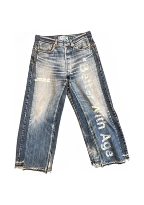 Better with Age In Case You Forgot jeans - Blue