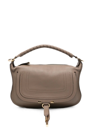 Chloé small Marcia tote bag - Grey