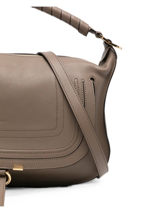 Chloé small Marcia tote bag - Grey