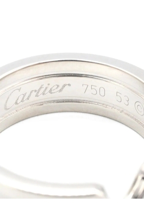 Cartier 2010s C2 Small ring - Silver