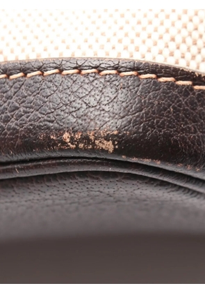 Hermès Pre-Owned 2005 Garden Party PM tote bag - Neutrals