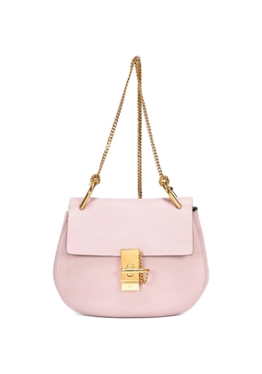 Chloé Pre-Owned Drew shoulder bag - Pink