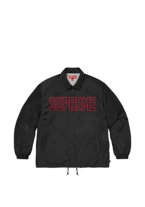 Supreme Spellout jacket - Black