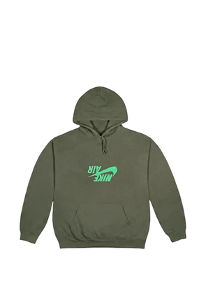 Travis Scott x Cactus Jack x Jordan Highest logo-print hoodie - Green
