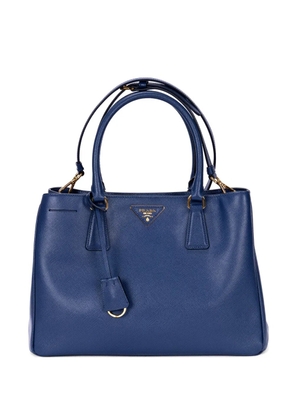 Prada Pre-Owned Galleria tote bag - Blue