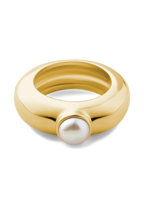 éliou Juliette pearl ring - Gold