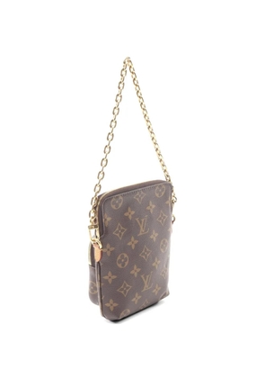 Louis Vuitton Pre-Owned 2021 monogram cross body bag - Brown