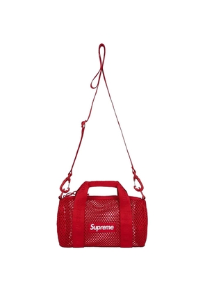 Supreme mini mesh duffle bag (3L) - Red