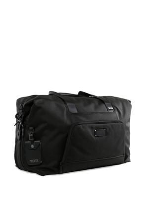 Tumi top-handle front-zip travel bag - Black