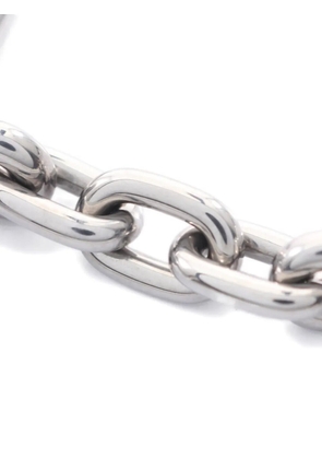Hermès Pre-Owned Chaîne d'Ancre key ring - Silver