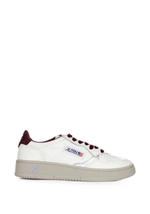 Autry Medalist low-top sneakers - White