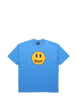 Drew Mascot short-sleeve T-shirt - Blue