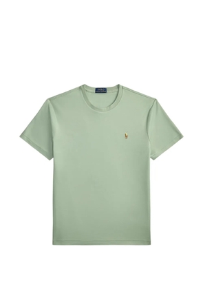 Polo Ralph Lauren Pony-embroidered T-shirt - Green