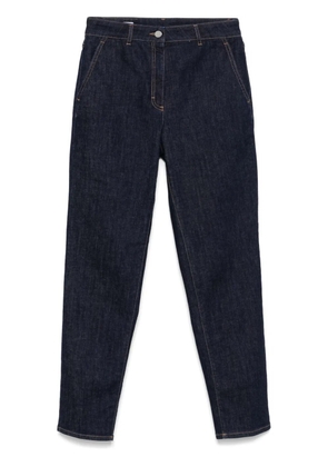 Peserico tapered-leg jeans - Blue