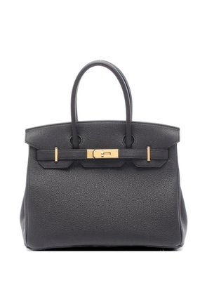 Hermès Pre-Owned 2026 Birkin 30 handbag - Black