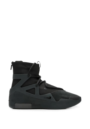 Nike x Air Fear Of God 1 'Triple Black' sneakers