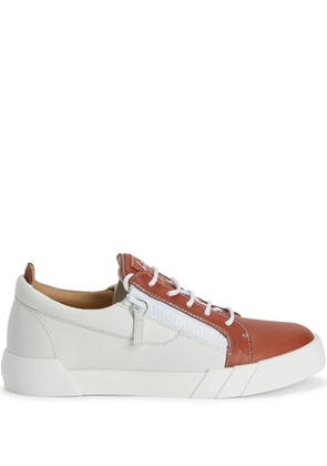 Giuseppe Zanotti The Shark 2.0 sneakers - Brown
