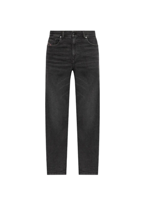 Diesel D-VEEKLEY-BW faded-effect jeans - Grey
