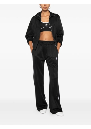 AMIRI MA piped sports bra - Black