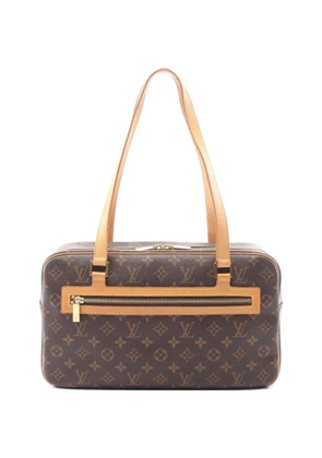 Louis Vuitton Pre-Owned 2002 Cite GM shoulder bag - Brown
