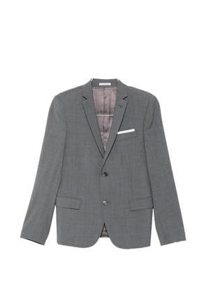 Daniele Alessandrini single-breasted tailored suit - Grey