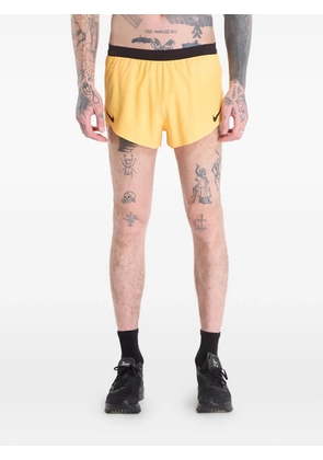 Nike AeroSwift Dri-FIT ADV shorts - Yellow