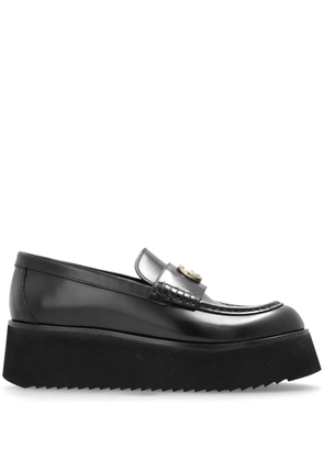 Gucci Double G loafers - Black