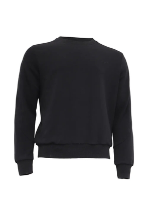 Ermenegildo Zegna Vintage crew neck sweater - Black
