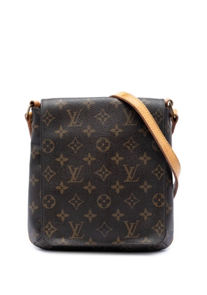 Louis Vuitton Pre-Owned 2004 Monogram Musette Salsa PM Long Strap crossbody bag - Brown