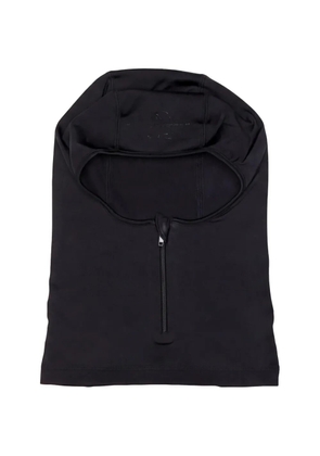 Oakley zip-fastening balaclava - Black
