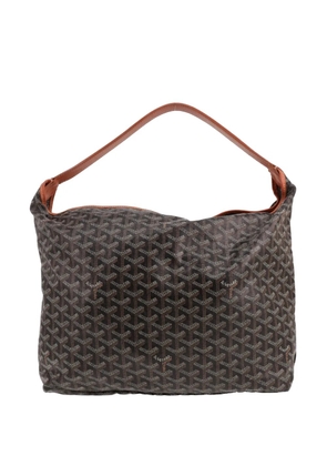 Goyard Pre-Owned 2007 Hobo Bohème handbag - Brown