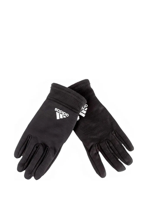 adidas Climawarm fleece gloves - Black