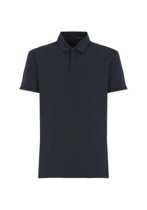 RRD Summer Smart short-sleeve polo shirt - Blue