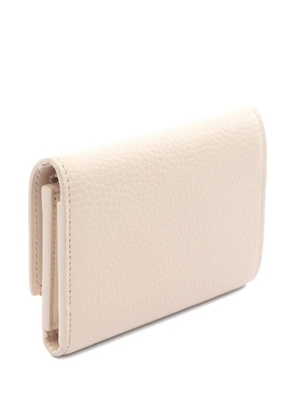 Louis Vuitton Pre-Owned 2021 Capucines trifold wallet - Neutrals