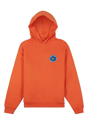 Marni Watercolor 'Orange' hoodie