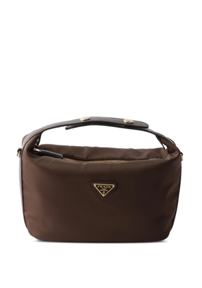 Prada Re-Nylon mini-bag - Brown
