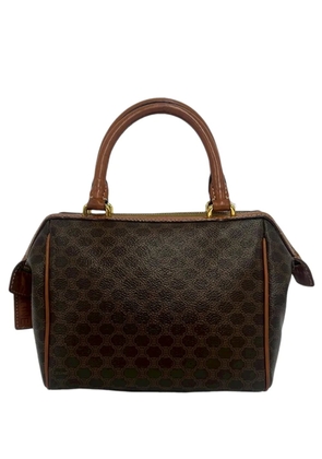 Celine Pre-Owned 1995 Macadam handbag - Brown