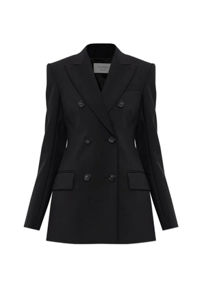 Sportmax Adamo double-breasted blazer - Black