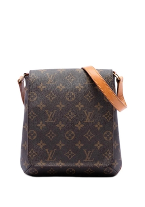 Louis Vuitton Pre-Owned 1999 Monogram Musette Salsa PM Short Strap shoulder bag - Brown