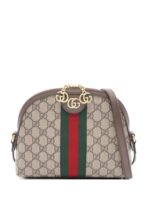 Gucci Pre-Owned 2000s Ophidia GG Supreme crossbody bag - Neutrals