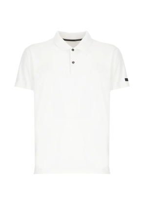 RRD short-sleeve polo shirt - White