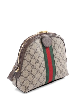 Gucci Pre-Owned 2000s Ophidia GG Supreme crossbody bag - Neutrals