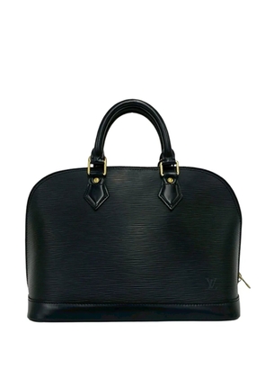 Louis Vuitton Pre-Owned 2001 Epi Alma PM handbag - Black