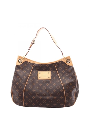 Louis Vuitton Pre-Owned 2011 Monogram Galliera PM shoulder bag - Brown