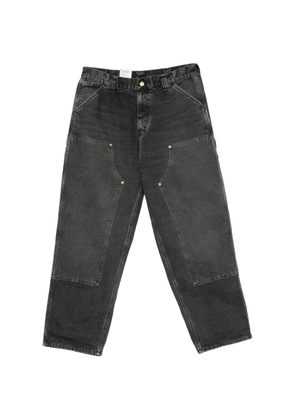 Carhartt WIP double-knee carpenter trousers - Grey