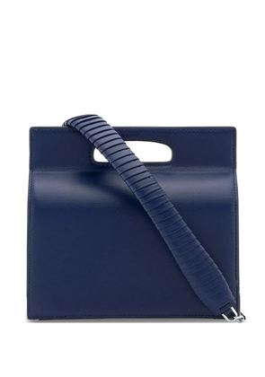 Tyler Ellis tall Stella tote bag - Blue