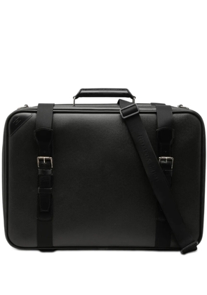 Louis Vuitton Pre-Owned 2009 Taiga Satellite 53 Luggage travel bag - Black