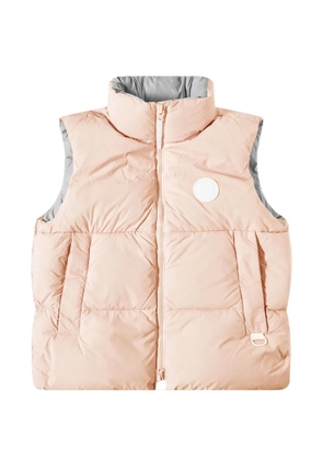 Canada Goose Everett quilted gilet - Orange