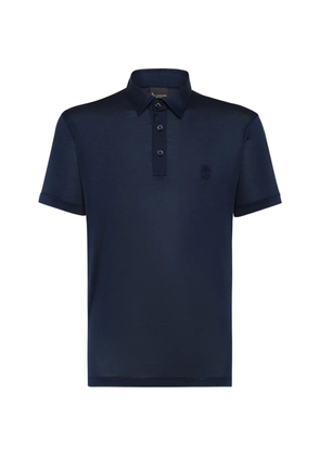 Billionaire Double B polo shirt - Blue