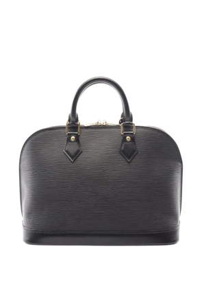 Louis Vuitton Pre-Owned 2001 Epi Alma PM handbag - Black